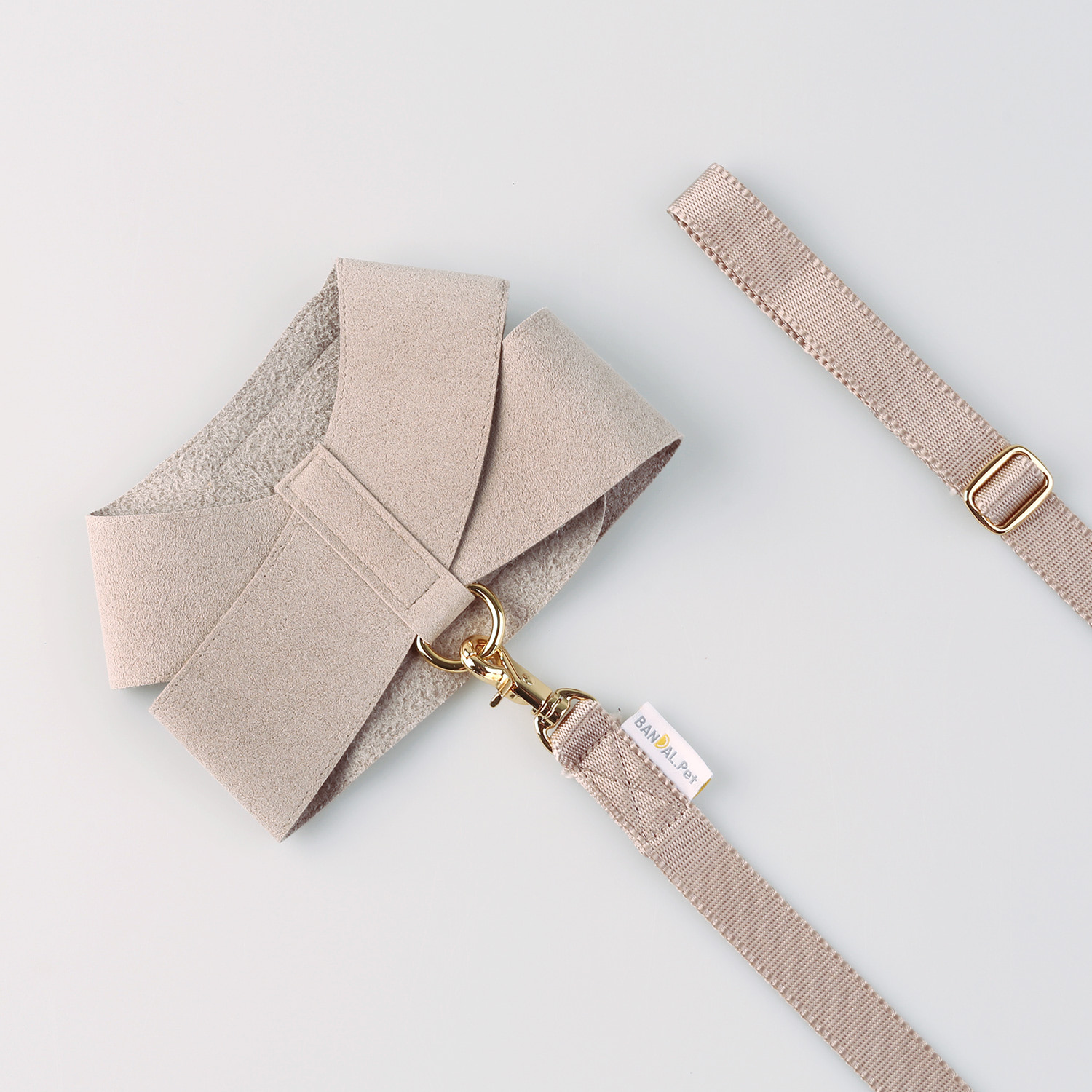 All day Harness SET_sand beige